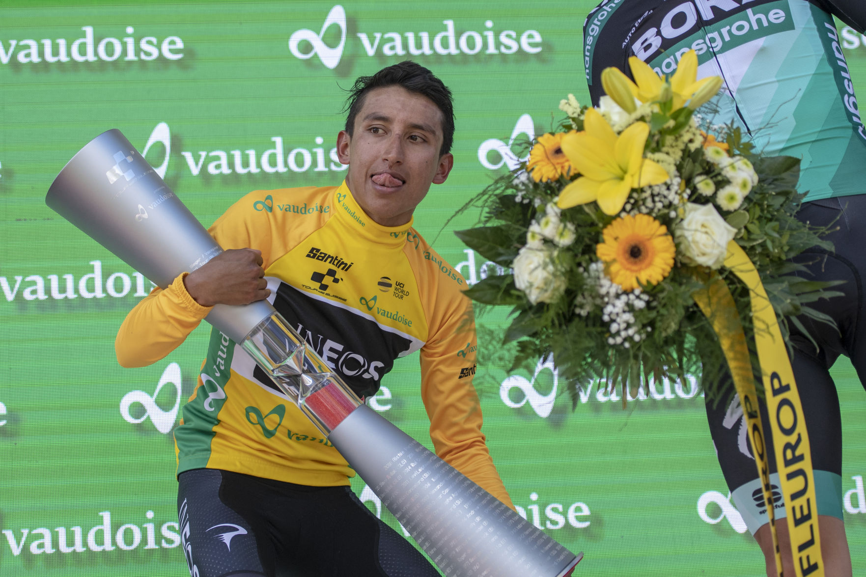 Egan Bernal: 11-2